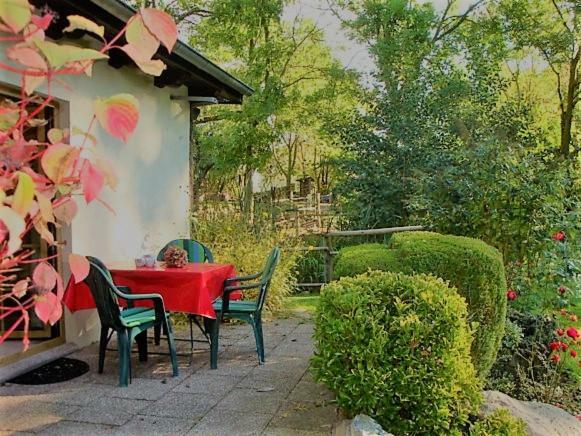 Haus Schneewittchen Villa Kagsdorf Bagian luar foto